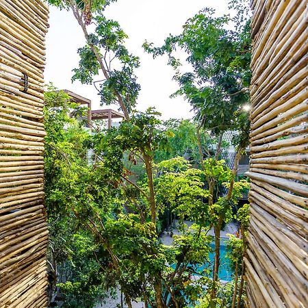 Eco-Sustainable Luxury Between Beach Hotspots & Tulum Town By Stella Rentals Eksteriør billede
