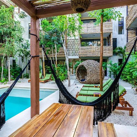 Eco-Sustainable Luxury Between Beach Hotspots & Tulum Town By Stella Rentals Eksteriør billede