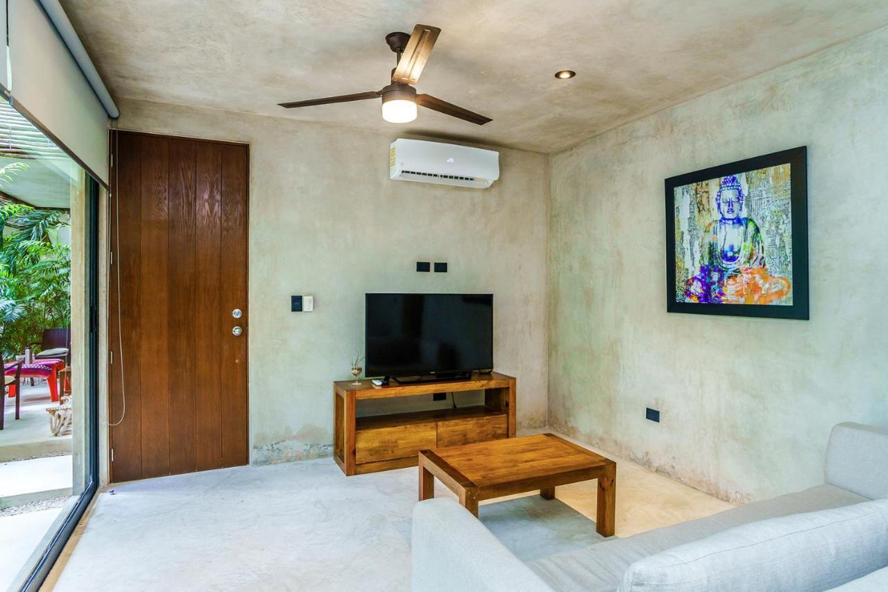 Eco-Sustainable Luxury Between Beach Hotspots & Tulum Town By Stella Rentals Eksteriør billede