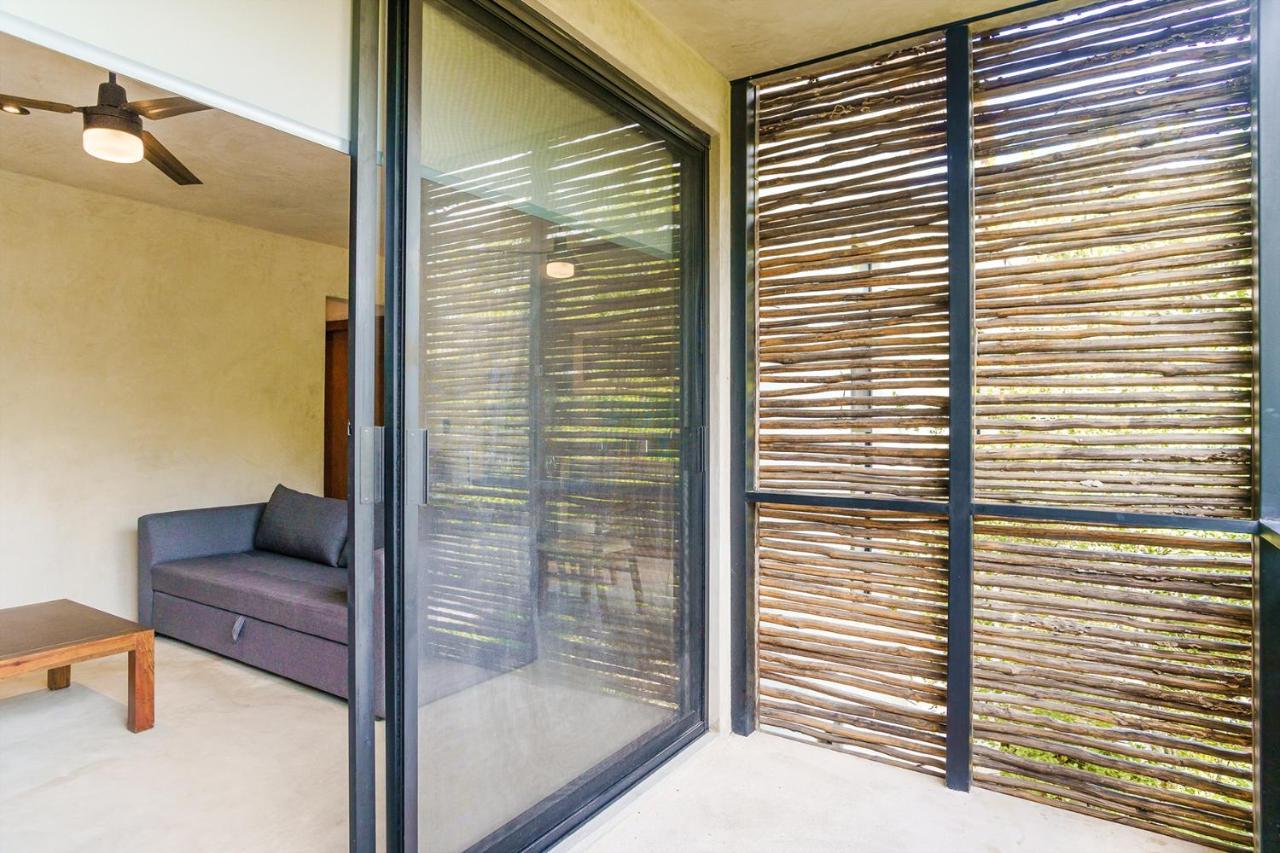 Eco-Sustainable Luxury Between Beach Hotspots & Tulum Town By Stella Rentals Eksteriør billede