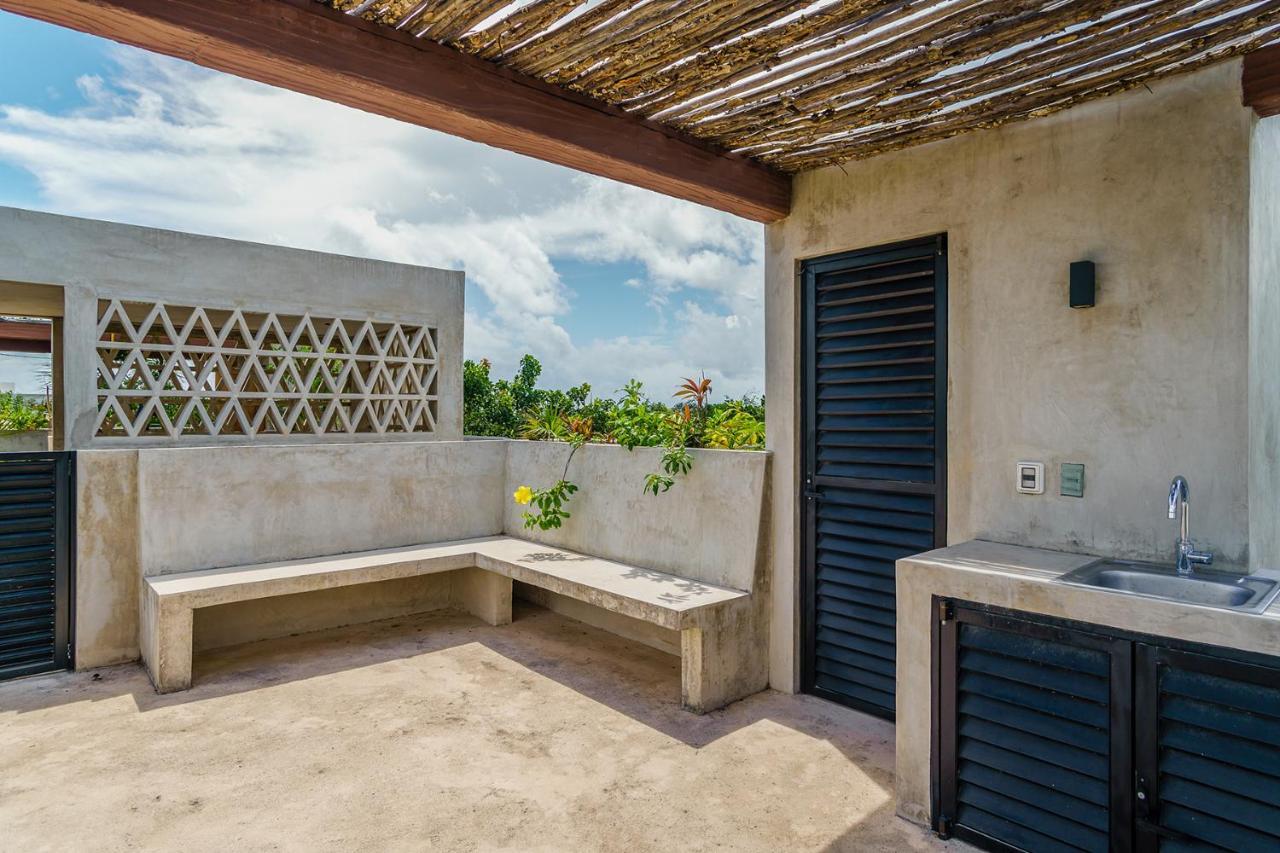 Eco-Sustainable Luxury Between Beach Hotspots & Tulum Town By Stella Rentals Eksteriør billede
