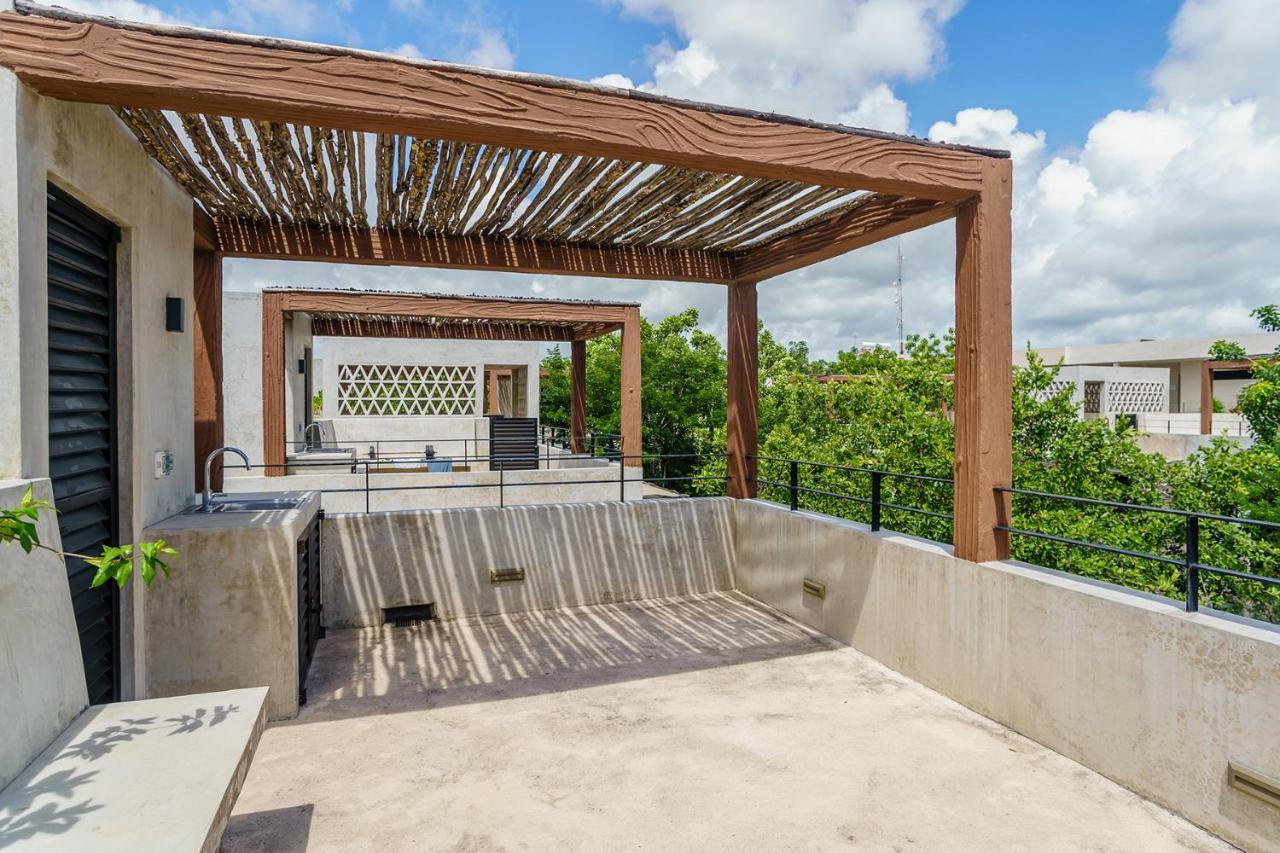 Eco-Sustainable Luxury Between Beach Hotspots & Tulum Town By Stella Rentals Eksteriør billede