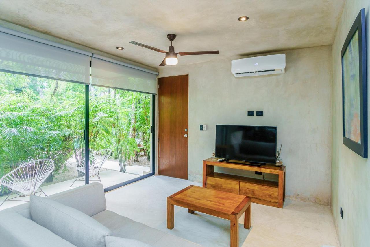 Eco-Sustainable Luxury Between Beach Hotspots & Tulum Town By Stella Rentals Eksteriør billede