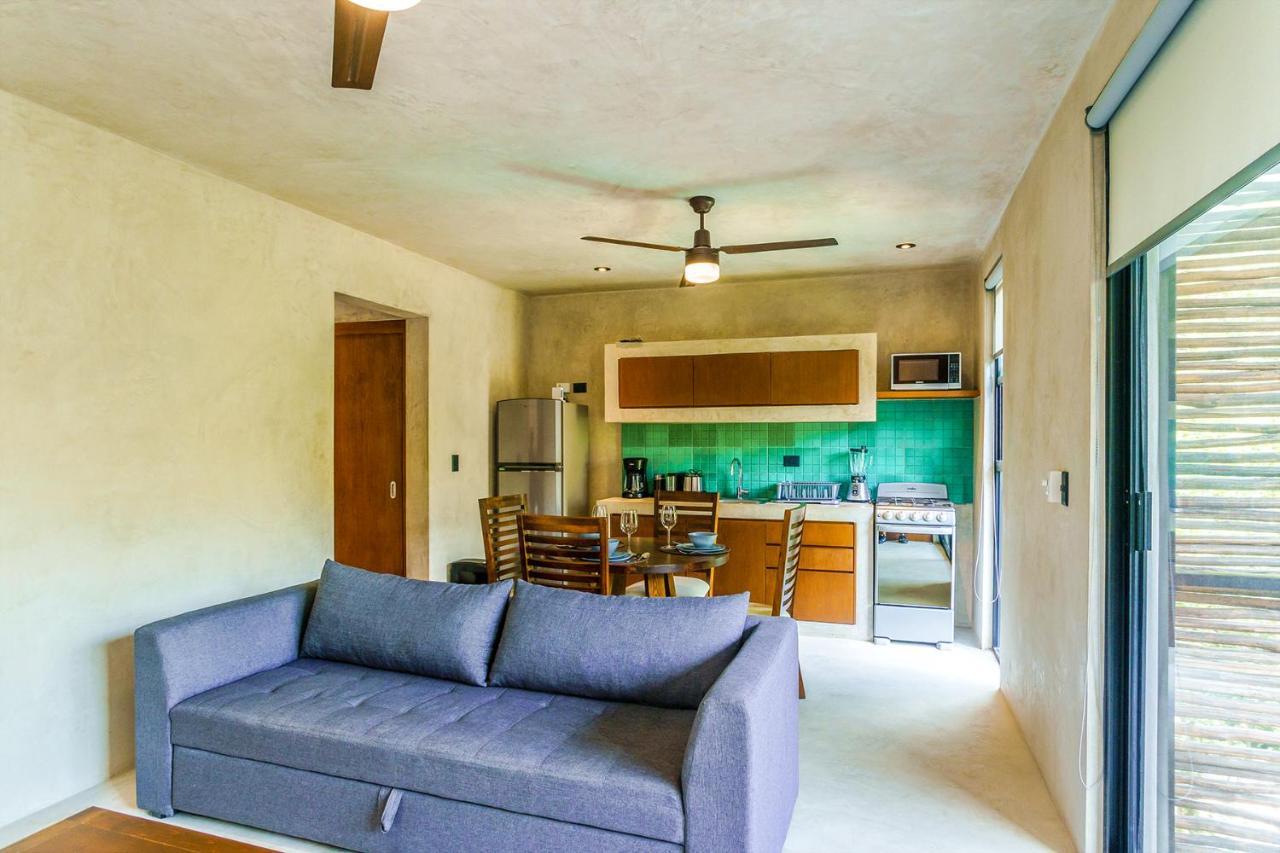 Eco-Sustainable Luxury Between Beach Hotspots & Tulum Town By Stella Rentals Eksteriør billede