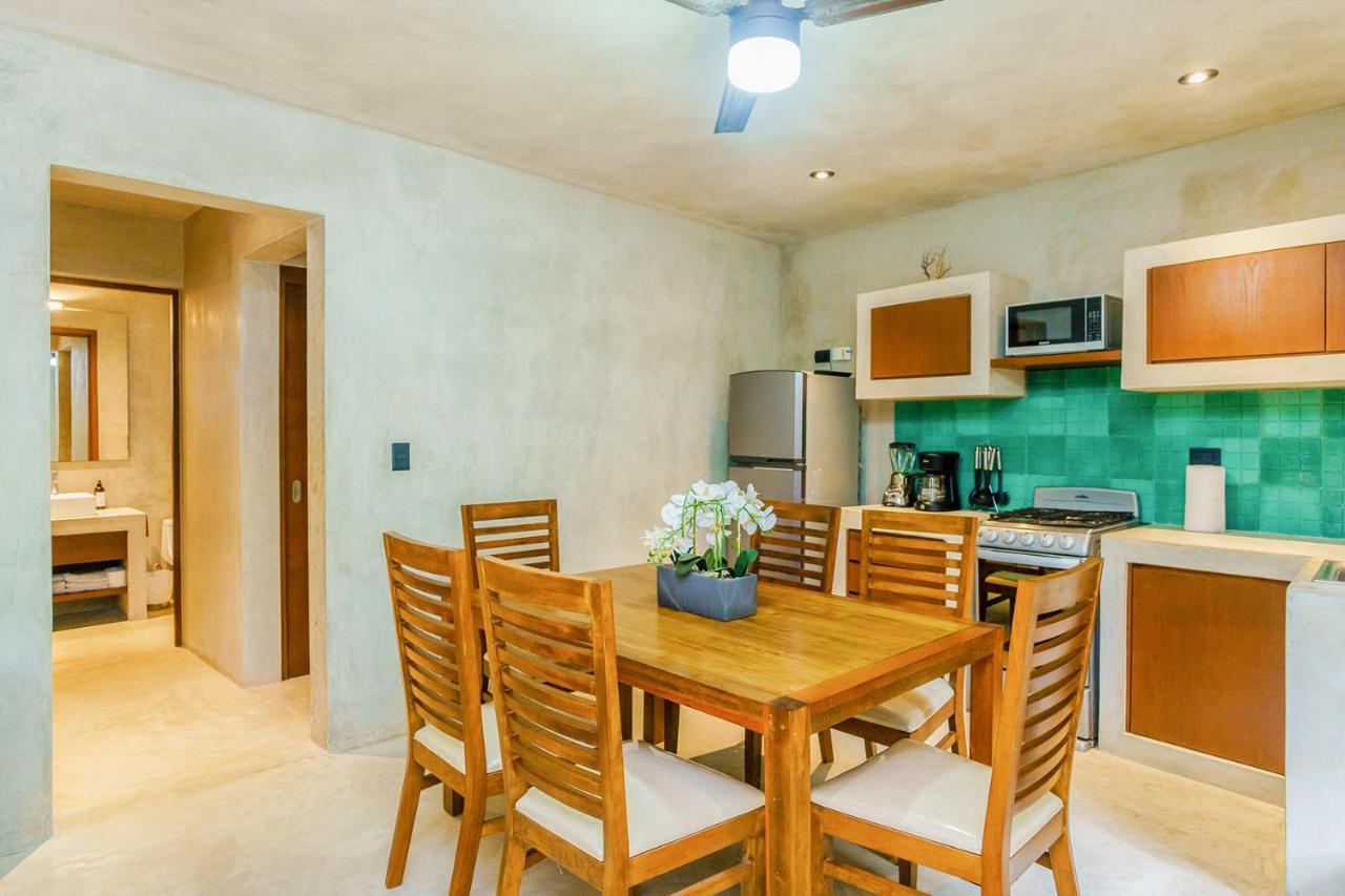 Eco-Sustainable Luxury Between Beach Hotspots & Tulum Town By Stella Rentals Eksteriør billede