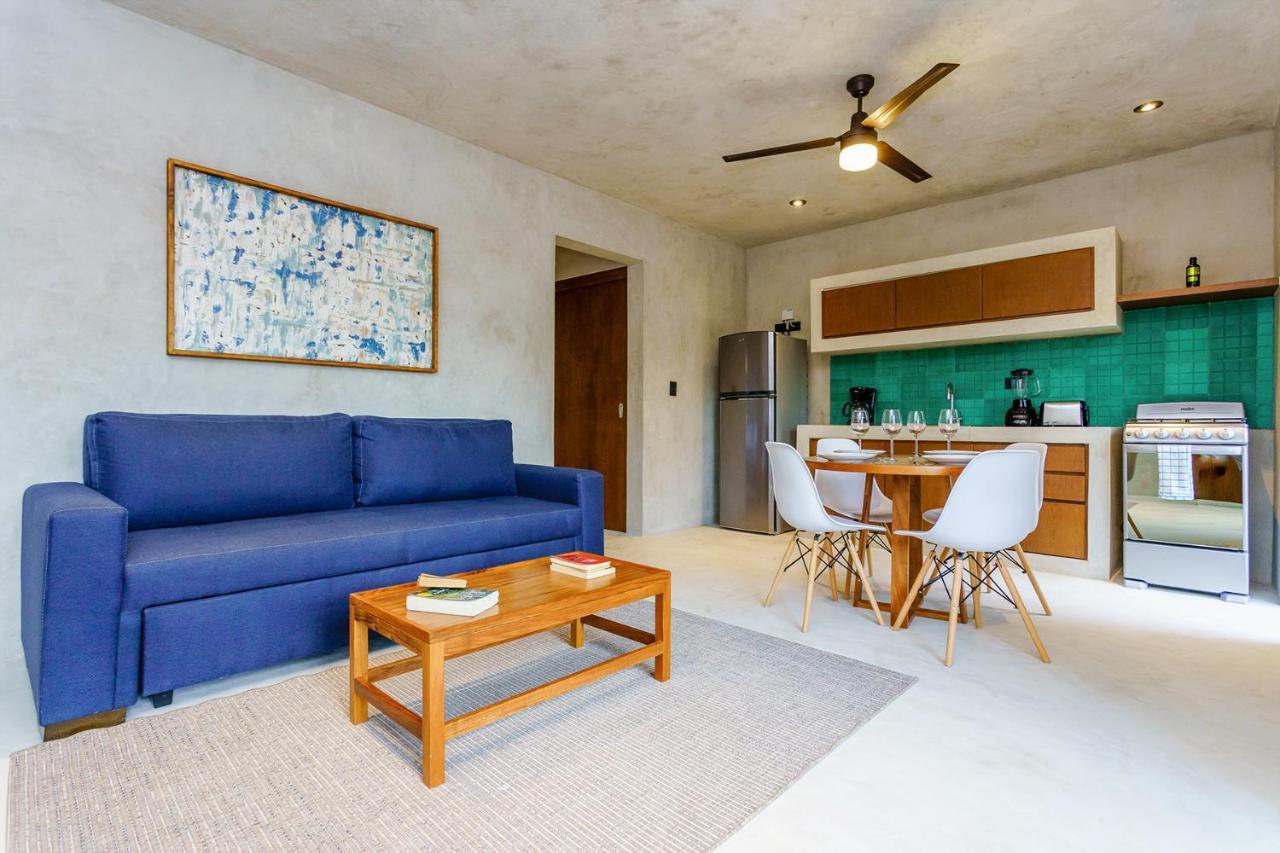 Eco-Sustainable Luxury Between Beach Hotspots & Tulum Town By Stella Rentals Eksteriør billede