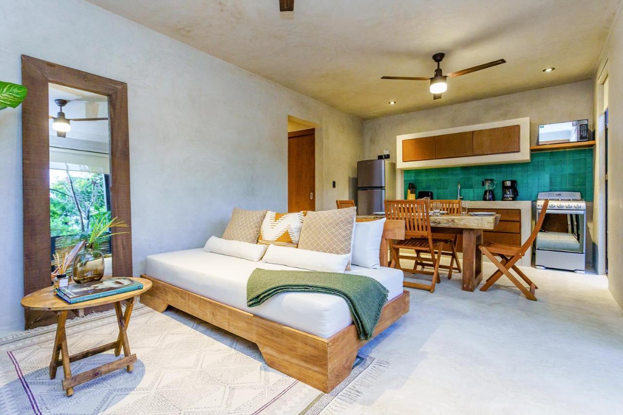 Eco-Sustainable Luxury Between Beach Hotspots & Tulum Town By Stella Rentals Eksteriør billede