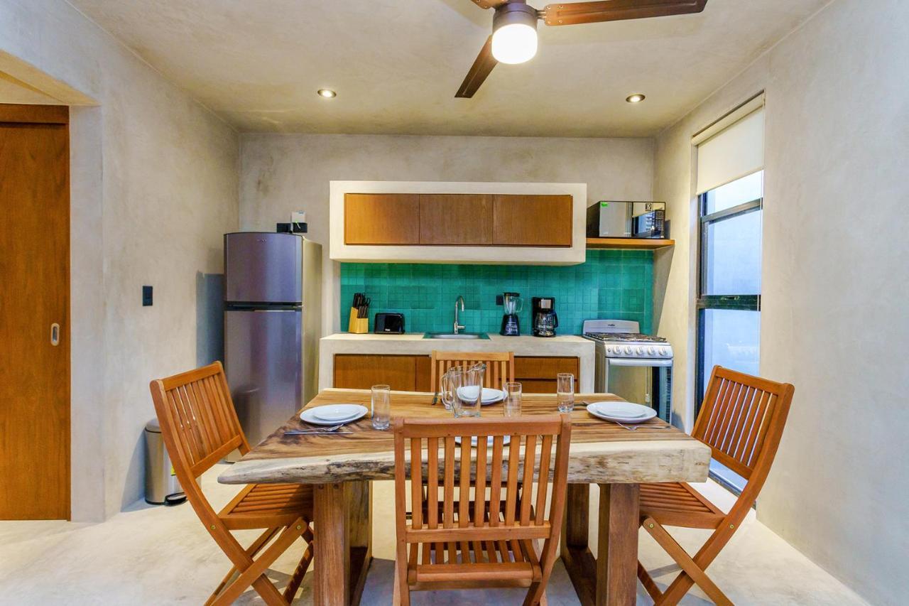 Eco-Sustainable Luxury Between Beach Hotspots & Tulum Town By Stella Rentals Eksteriør billede