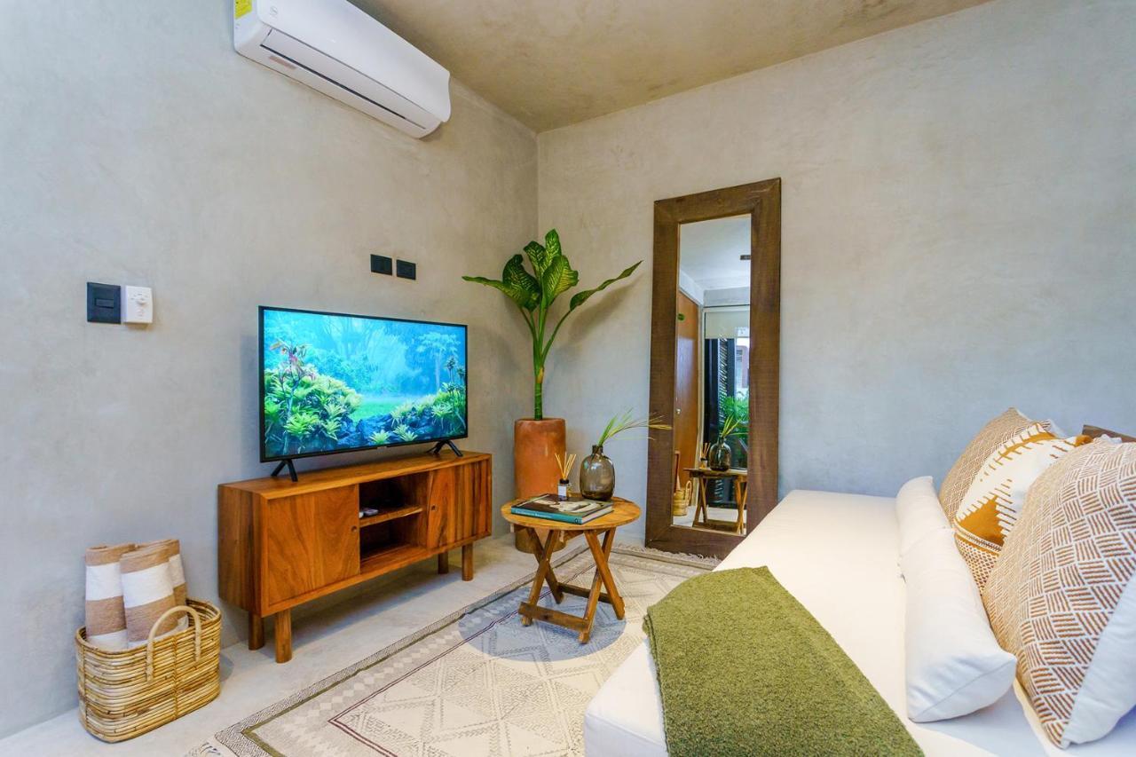 Eco-Sustainable Luxury Between Beach Hotspots & Tulum Town By Stella Rentals Eksteriør billede