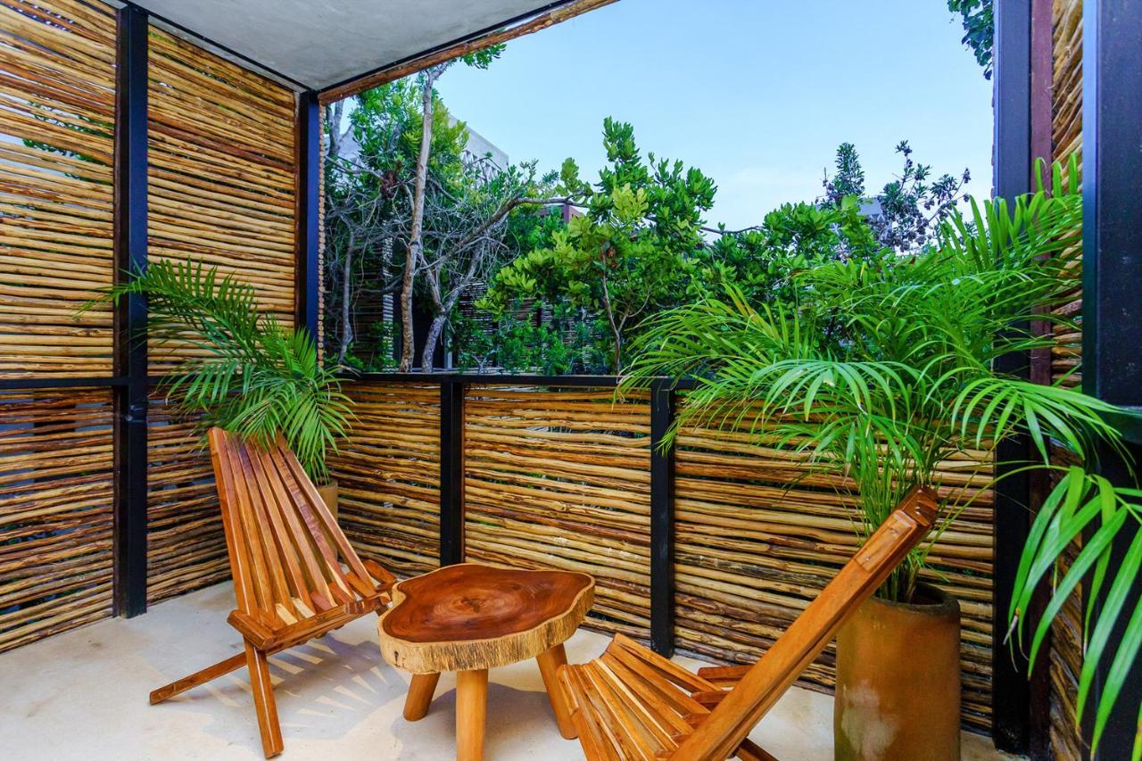 Eco-Sustainable Luxury Between Beach Hotspots & Tulum Town By Stella Rentals Eksteriør billede