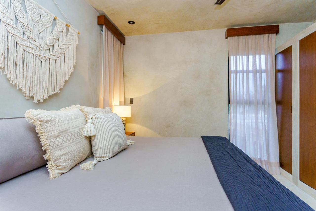 Eco-Sustainable Luxury Between Beach Hotspots & Tulum Town By Stella Rentals Eksteriør billede