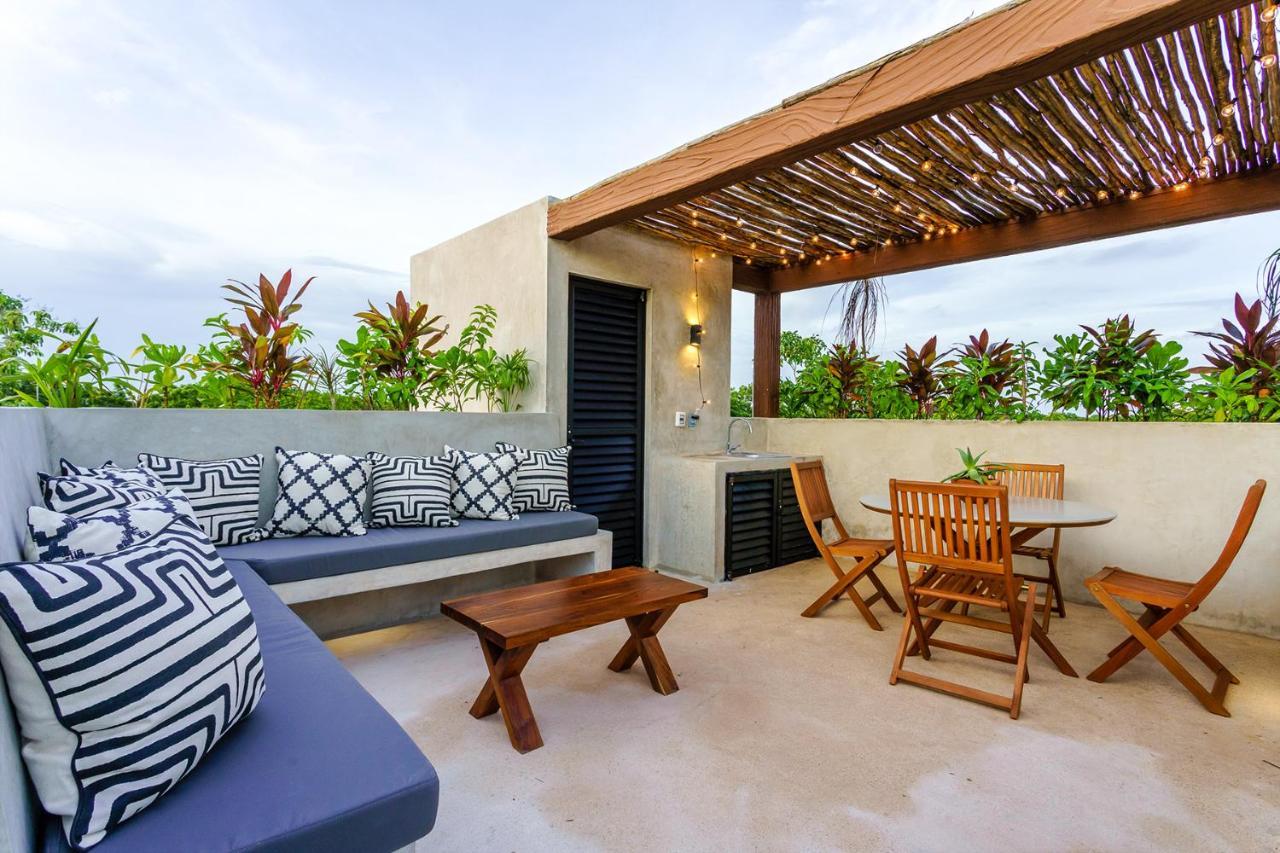 Eco-Sustainable Luxury Between Beach Hotspots & Tulum Town By Stella Rentals Eksteriør billede