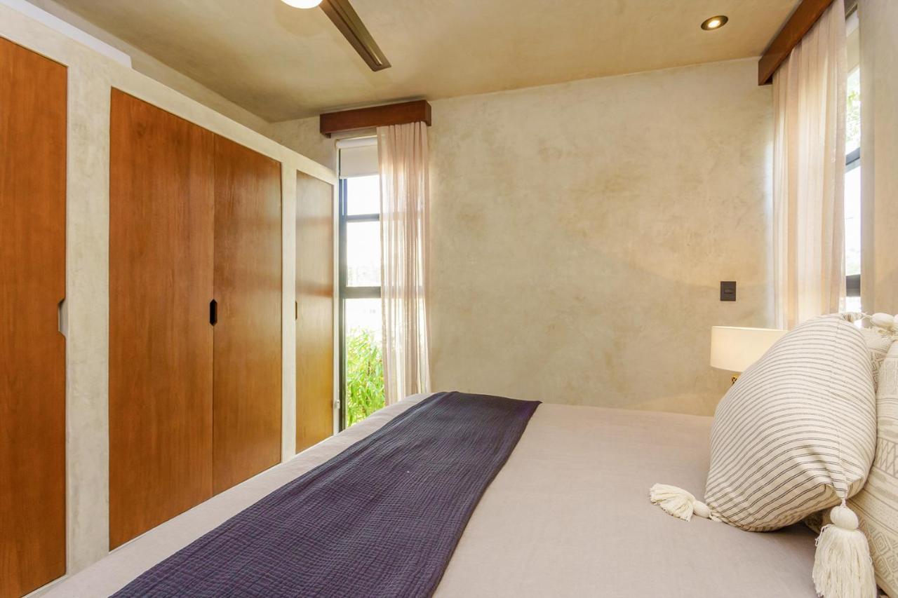 Eco-Sustainable Luxury Between Beach Hotspots & Tulum Town By Stella Rentals Eksteriør billede