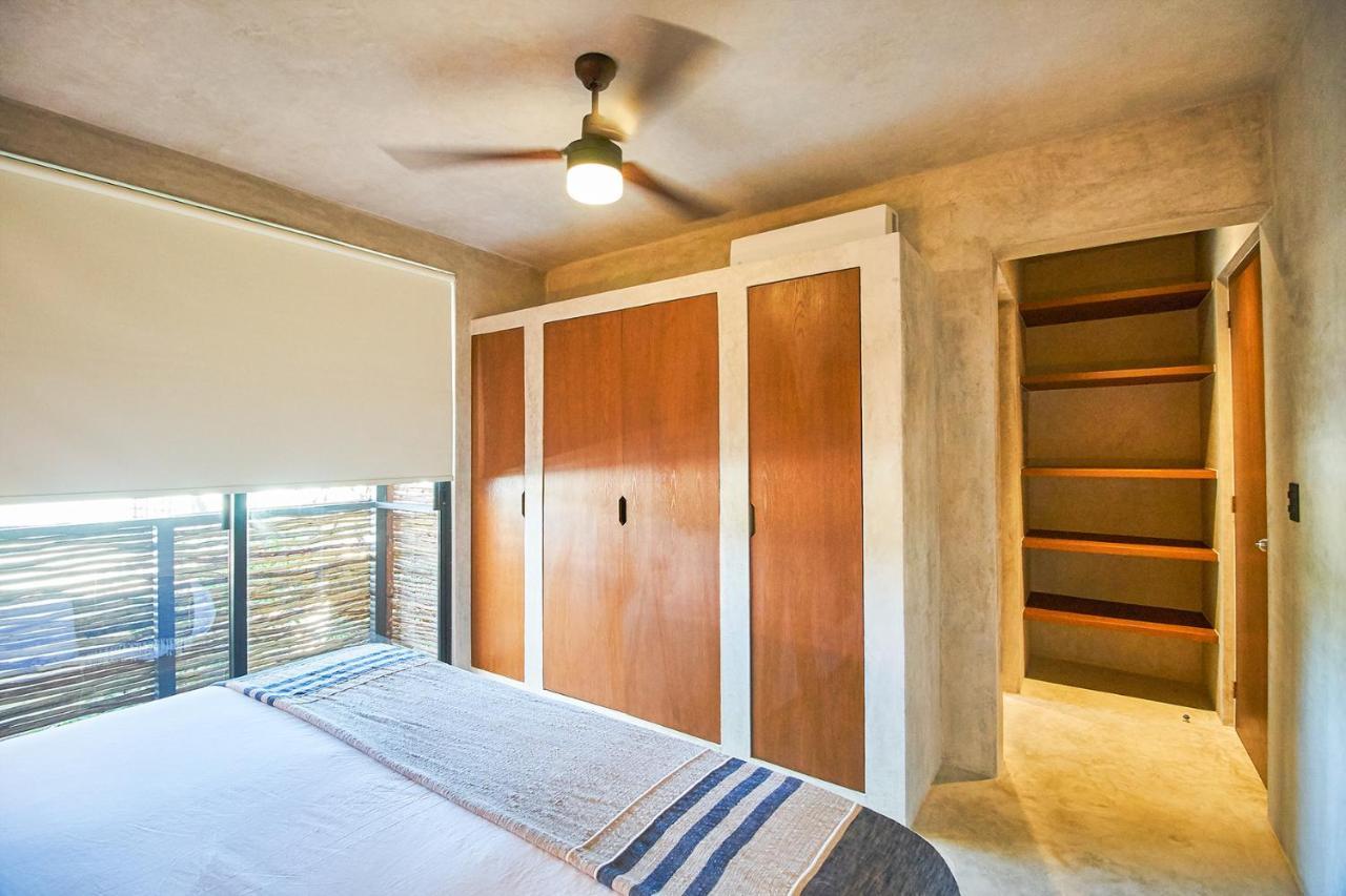 Eco-Sustainable Luxury Between Beach Hotspots & Tulum Town By Stella Rentals Eksteriør billede