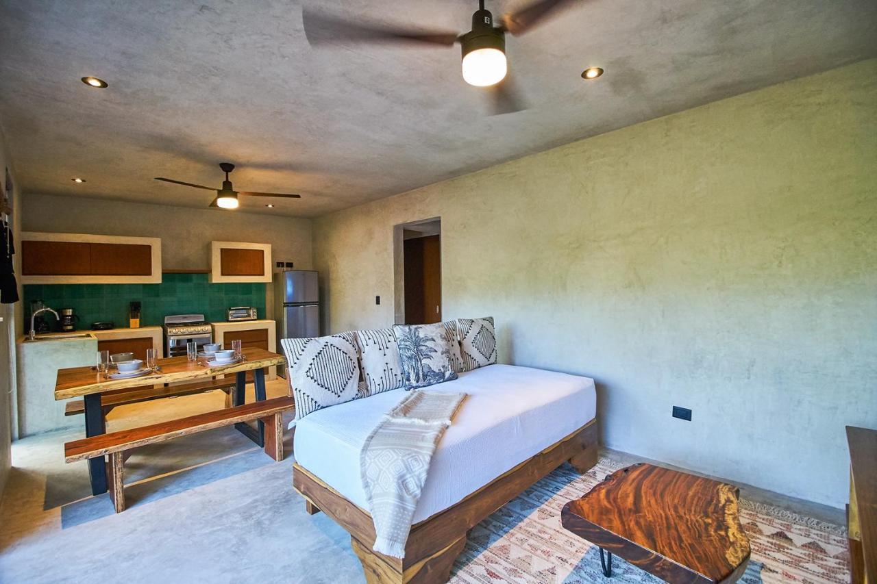 Eco-Sustainable Luxury Between Beach Hotspots & Tulum Town By Stella Rentals Eksteriør billede
