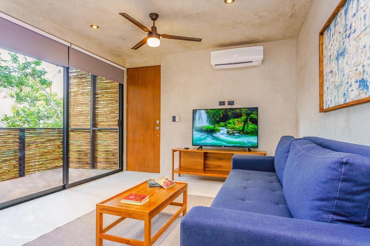 Eco-Sustainable Luxury Between Beach Hotspots & Tulum Town By Stella Rentals Eksteriør billede