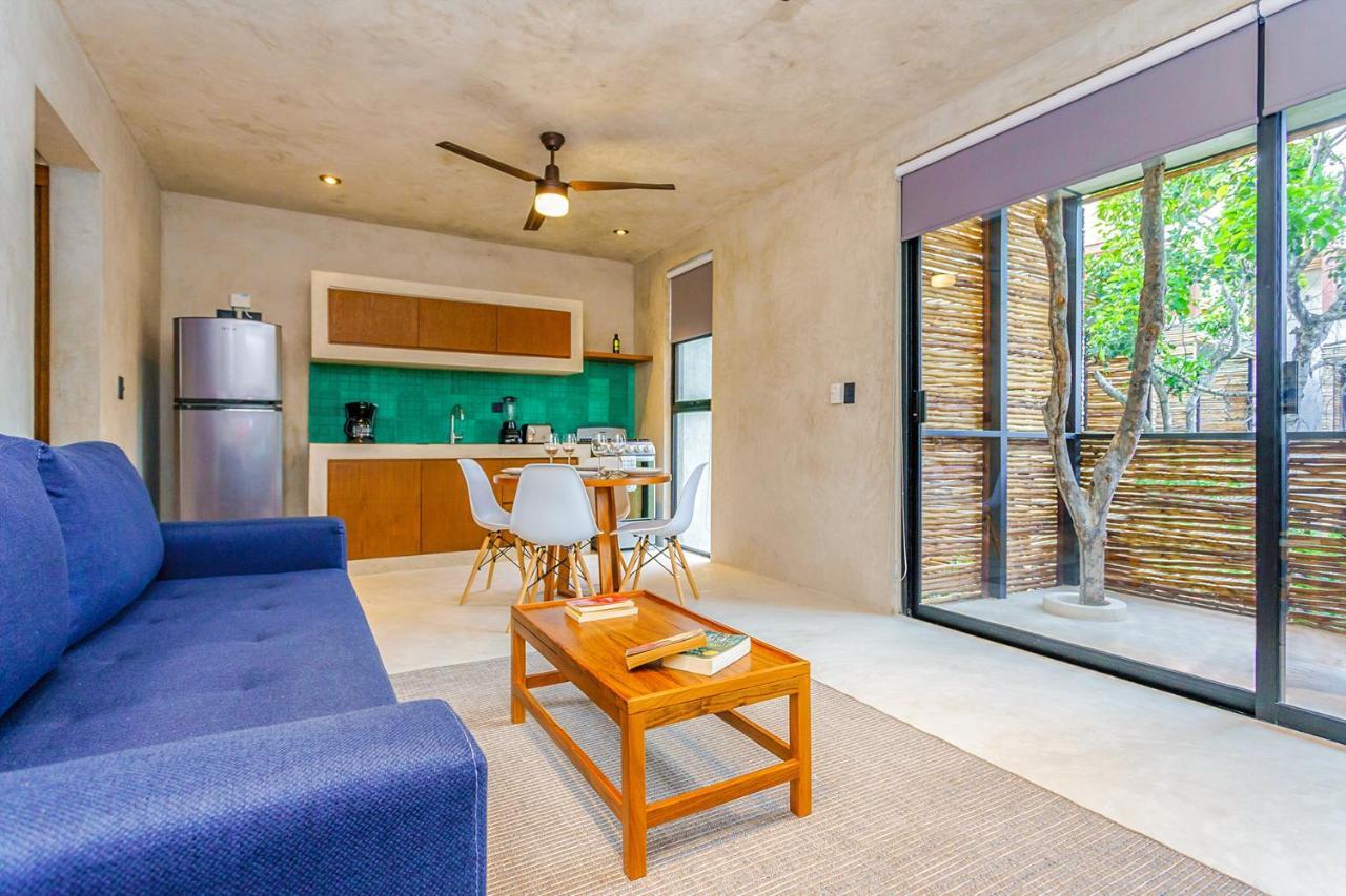 Eco-Sustainable Luxury Between Beach Hotspots & Tulum Town By Stella Rentals Eksteriør billede