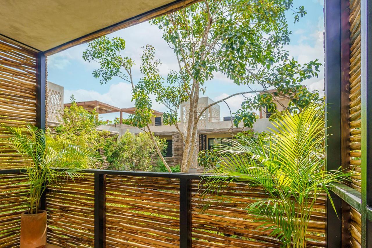 Eco-Sustainable Luxury Between Beach Hotspots & Tulum Town By Stella Rentals Eksteriør billede