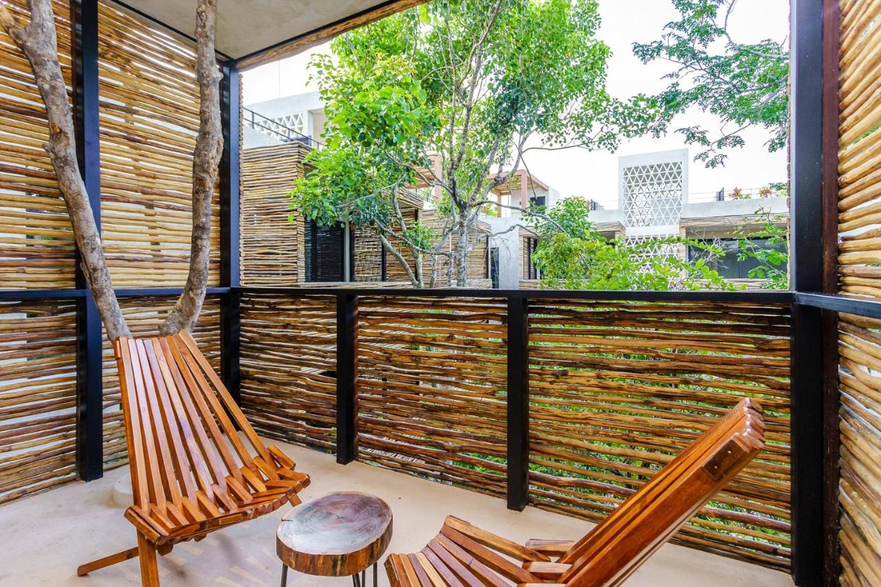 Eco-Sustainable Luxury Between Beach Hotspots & Tulum Town By Stella Rentals Eksteriør billede