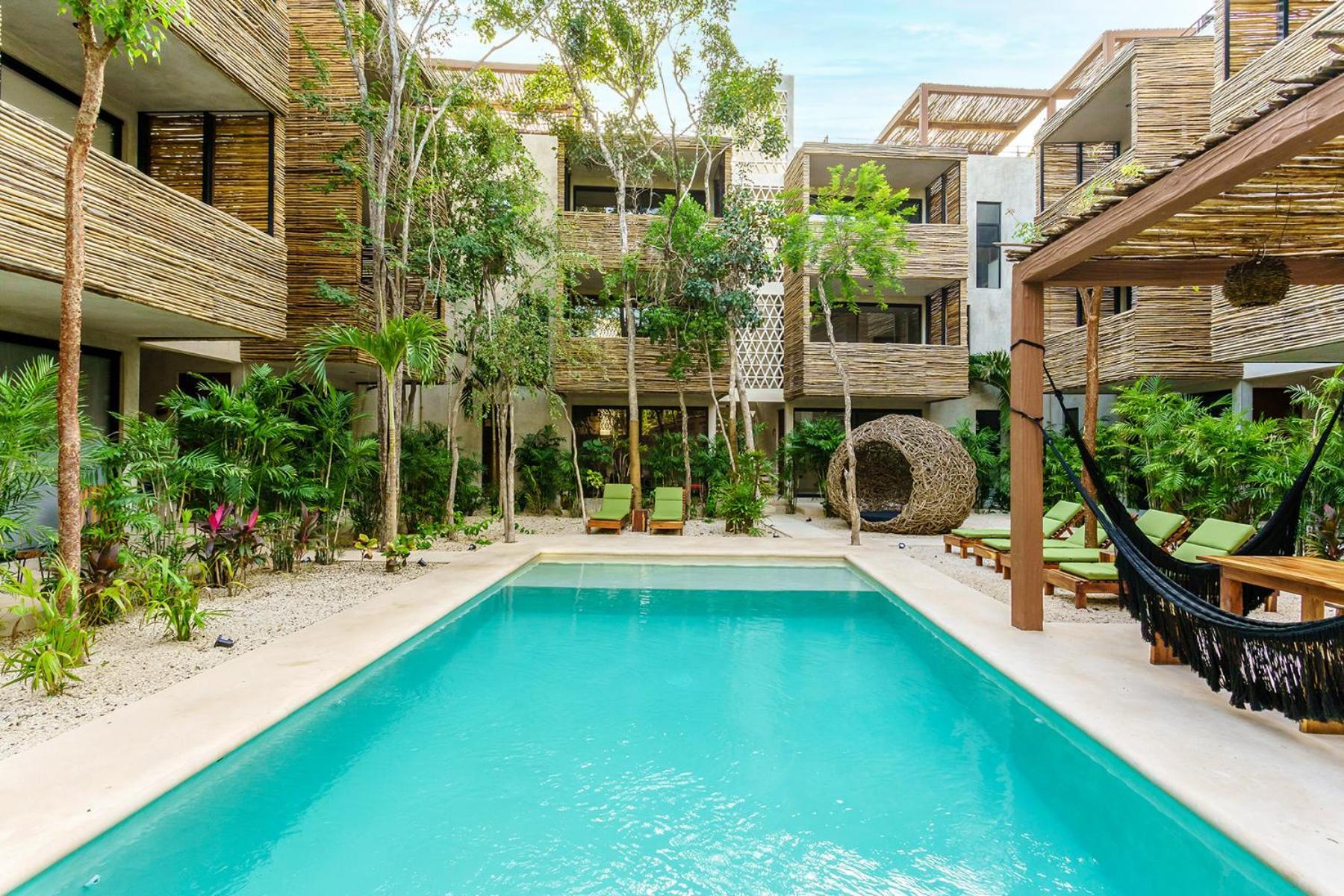 Eco-Sustainable Luxury Between Beach Hotspots & Tulum Town By Stella Rentals Eksteriør billede
