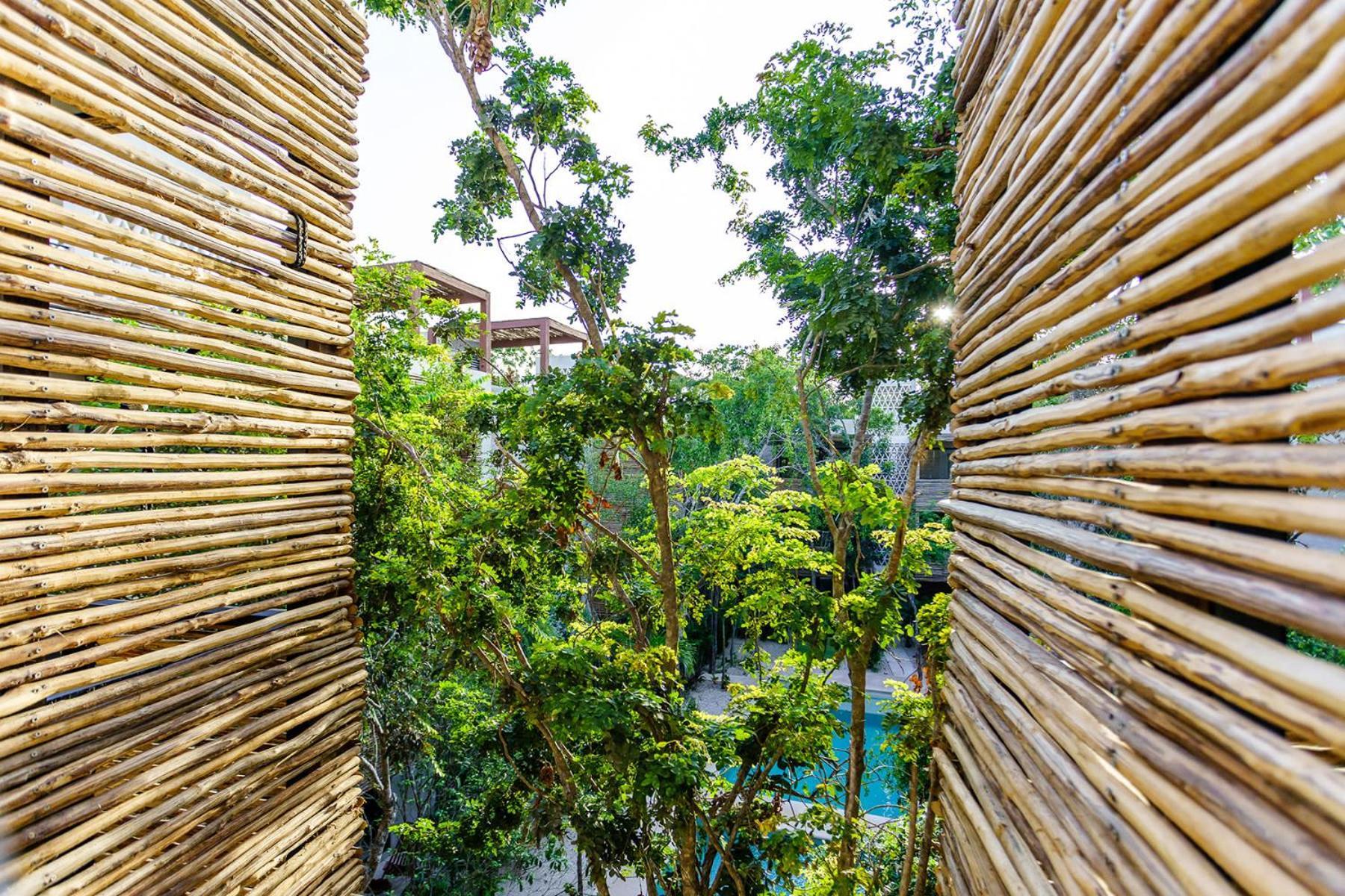 Eco-Sustainable Luxury Between Beach Hotspots & Tulum Town By Stella Rentals Eksteriør billede