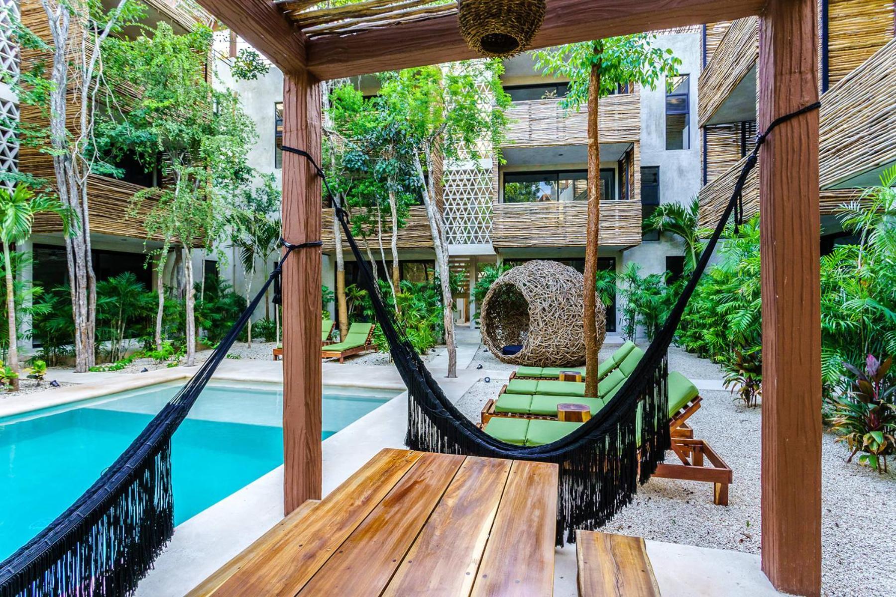 Eco-Sustainable Luxury Between Beach Hotspots & Tulum Town By Stella Rentals Eksteriør billede