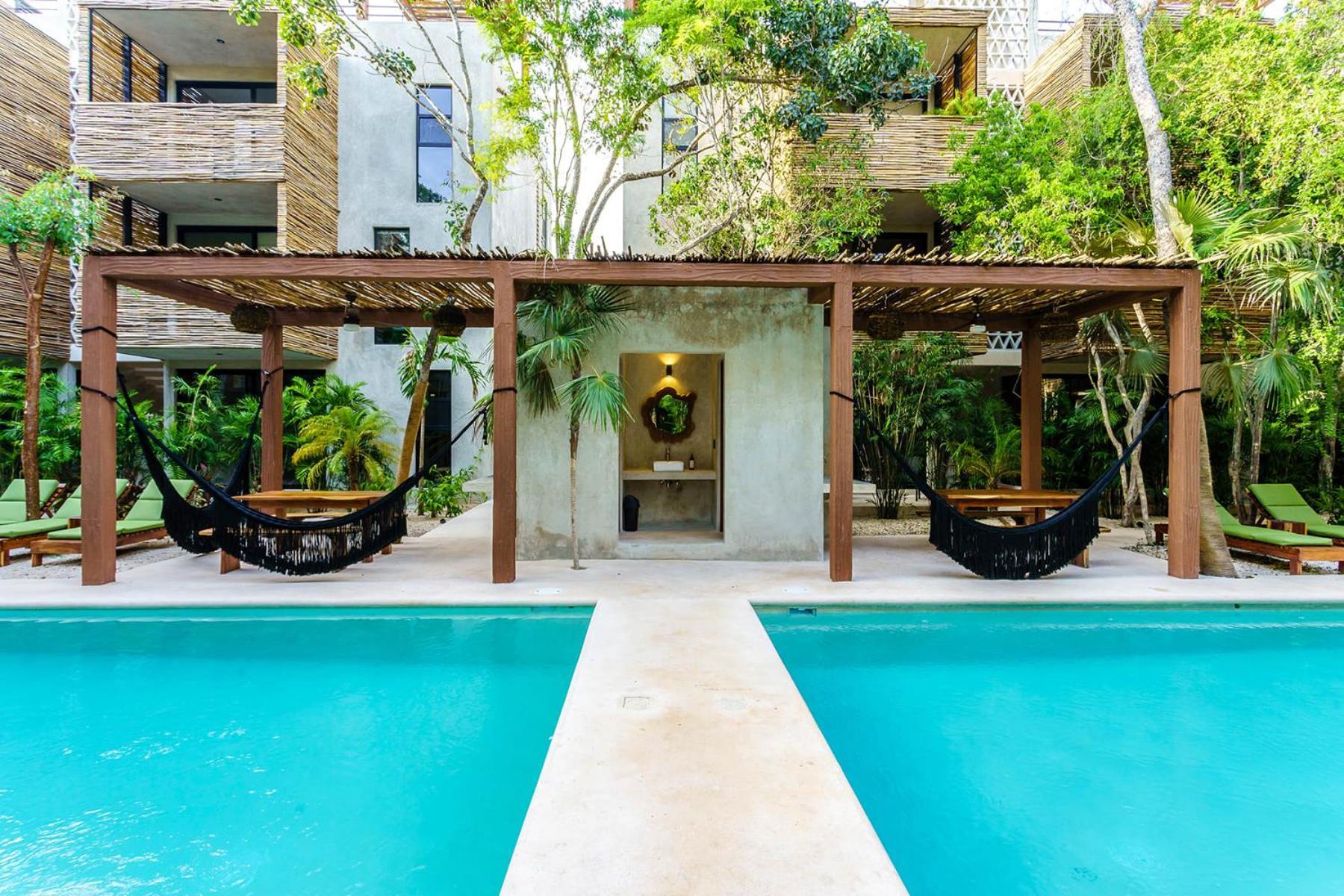 Eco-Sustainable Luxury Between Beach Hotspots & Tulum Town By Stella Rentals Eksteriør billede