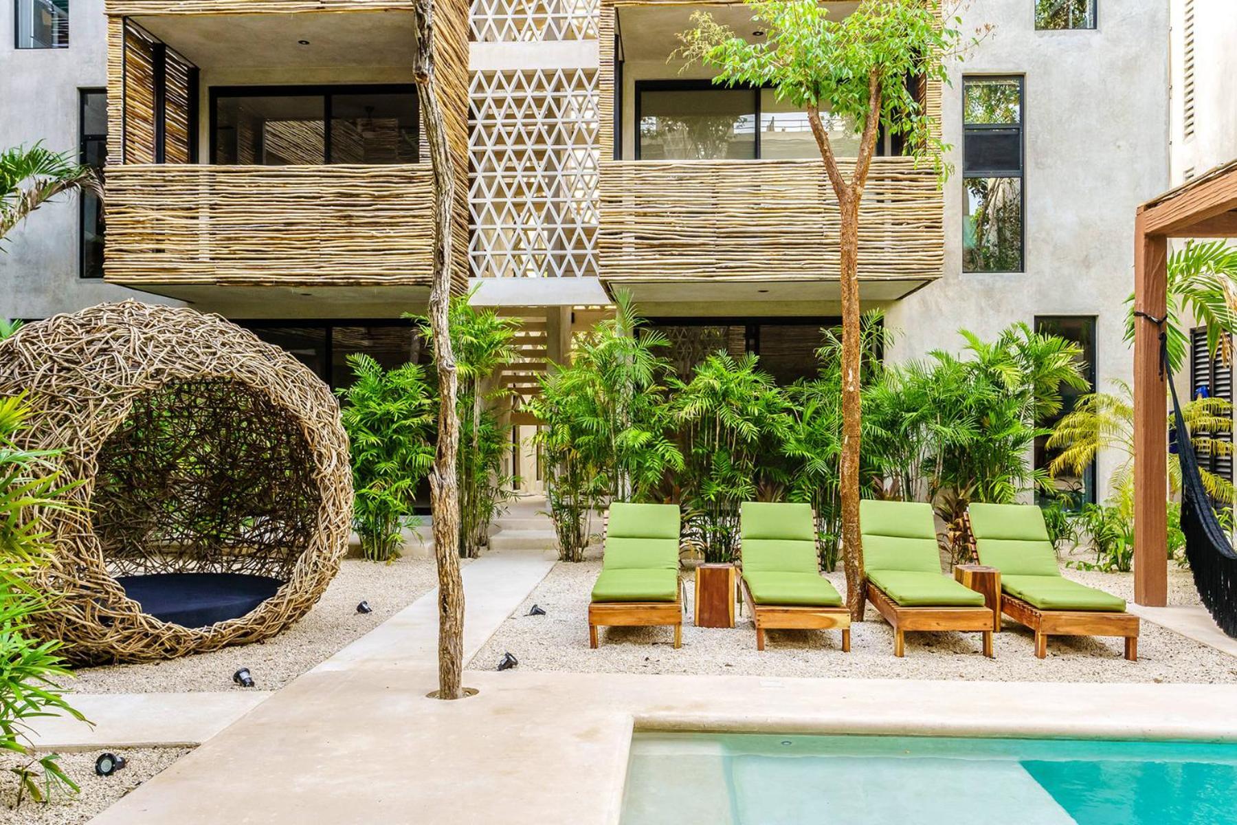 Eco-Sustainable Luxury Between Beach Hotspots & Tulum Town By Stella Rentals Eksteriør billede