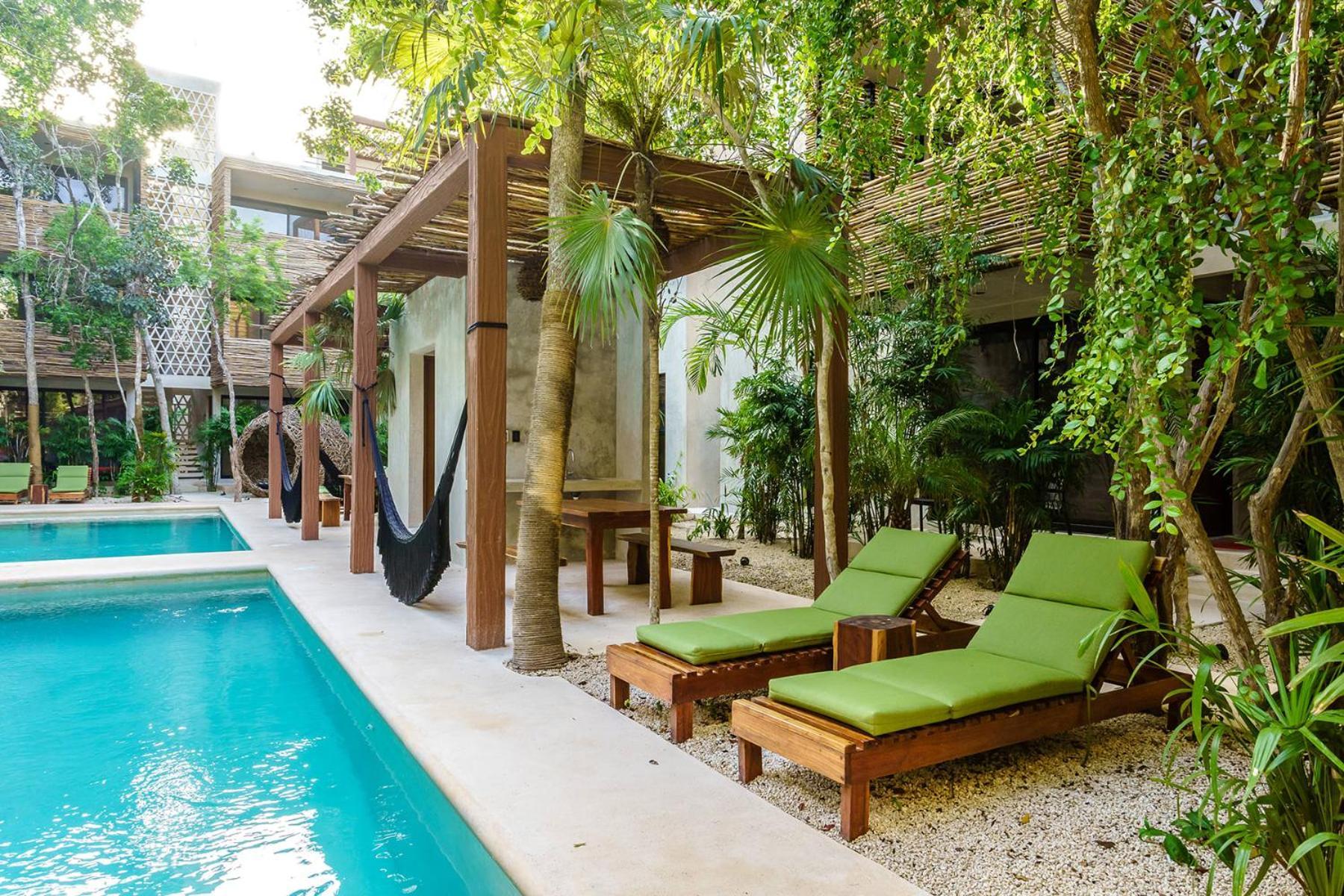 Eco-Sustainable Luxury Between Beach Hotspots & Tulum Town By Stella Rentals Eksteriør billede
