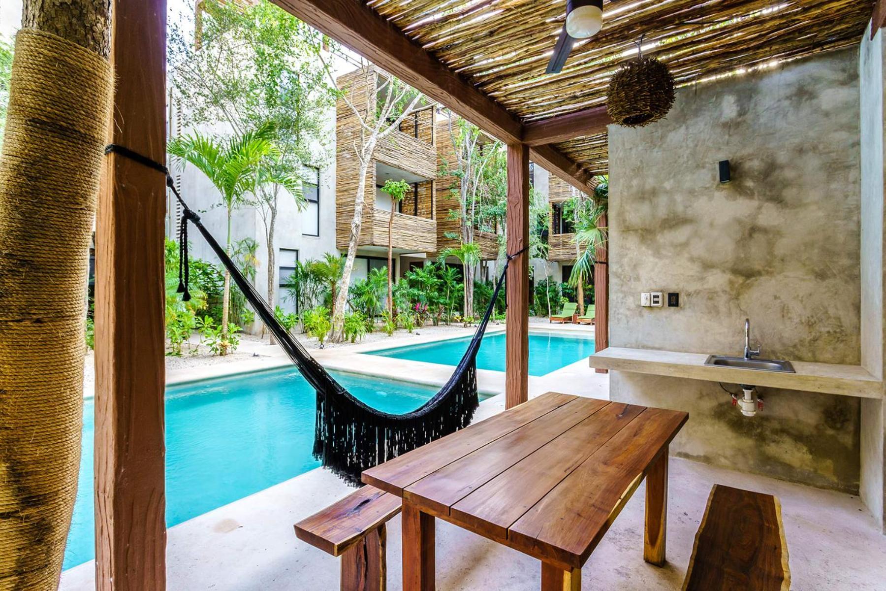 Eco-Sustainable Luxury Between Beach Hotspots & Tulum Town By Stella Rentals Eksteriør billede