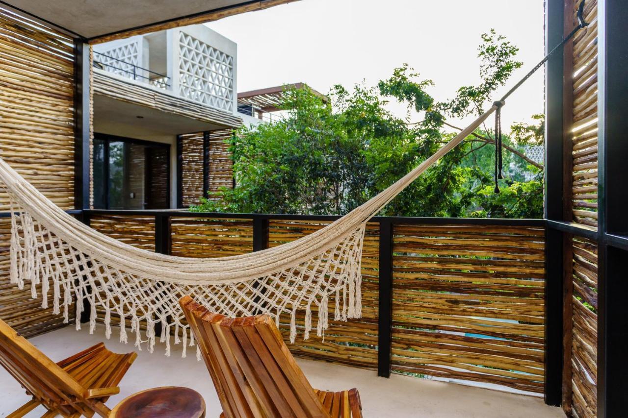 Eco-Sustainable Luxury Between Beach Hotspots & Tulum Town By Stella Rentals Eksteriør billede