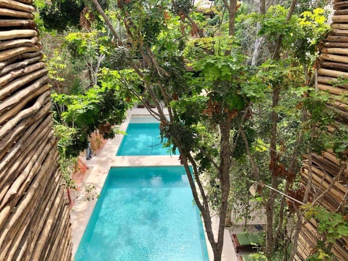 Eco-Sustainable Luxury Between Beach Hotspots & Tulum Town By Stella Rentals Eksteriør billede