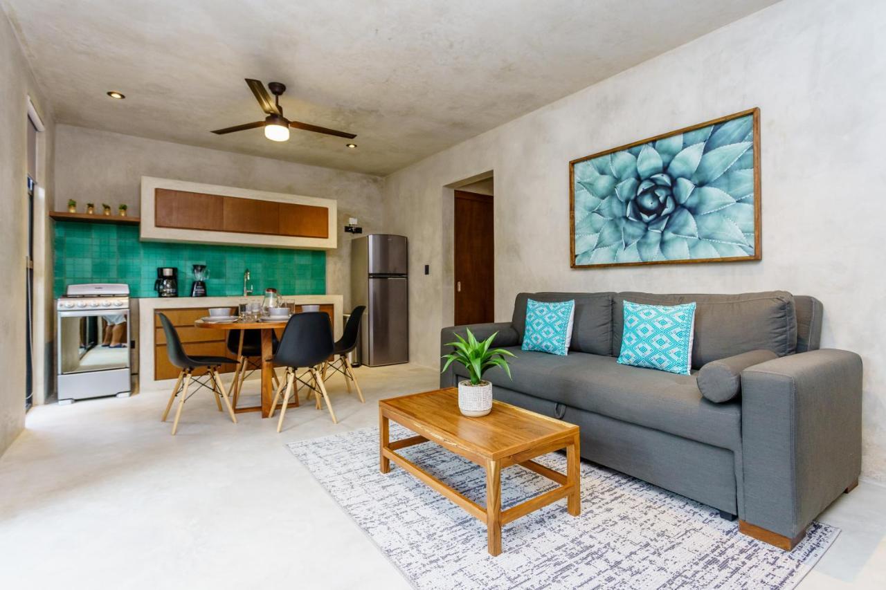 Eco-Sustainable Luxury Between Beach Hotspots & Tulum Town By Stella Rentals Eksteriør billede